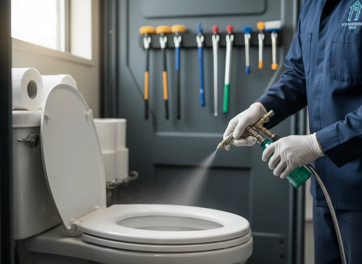 Why choose Construction Site Porta Potty Rental in Wonewoc, WI